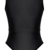 Body Strasszip XL