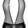Noir Body Strass XL
