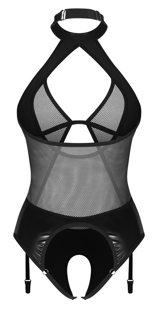 Crotchless Body Dominna