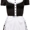Cottelli COSTUMES Servierkleid XL
