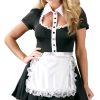 Maid's Dress XL Cottelli COSTUMES