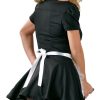 Kellnerinnen-Kostüm Maid's Dress XL