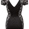Kleid mit Zip XL