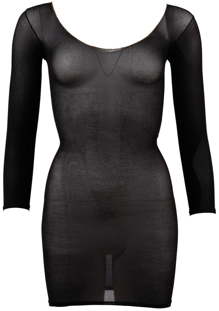 Nylonminikleid S-L