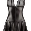 Kleid 2Wege Zip XL Dress Immoral Exclusive