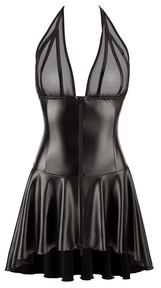 Kleid 2Wege Zip XL Dress Immoral Exclusive