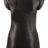 Kleid Wetlook 4XL