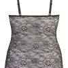 Cottelli LINGERIE Kleid Spitze XL