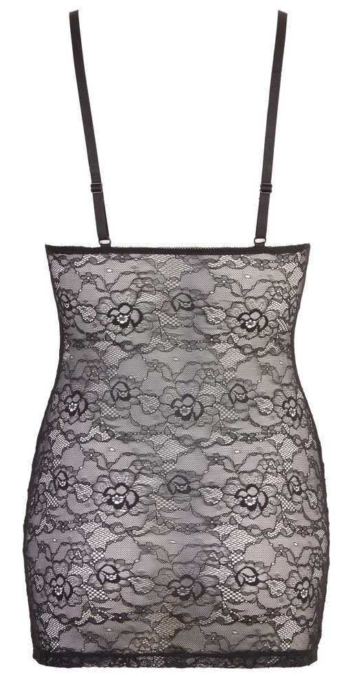 Cottelli LINGERIE Kleid Spitze XL