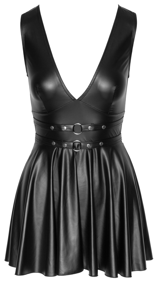 Kleid ausgestellt XL