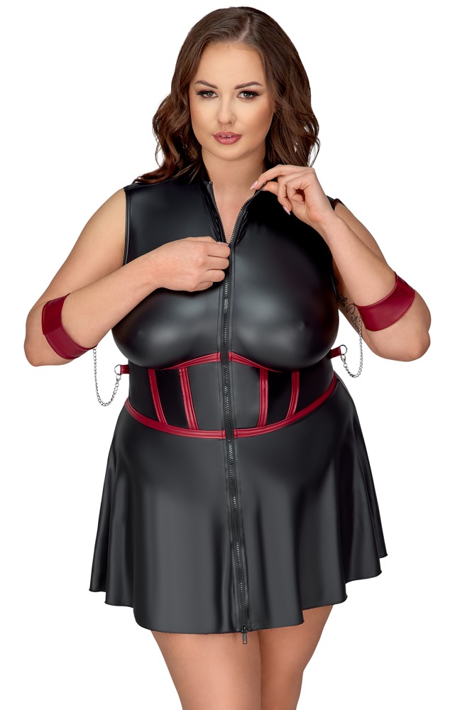 Dress Bodice XL Cottelli BONDAGE