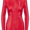 Kleid rot XL
