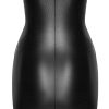 Noir Tubekleid XL