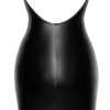Noir Kleid midi S