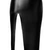 Noir Kleid lang XL Dress Orgia