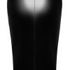 Noir Noir Kleid lang XL