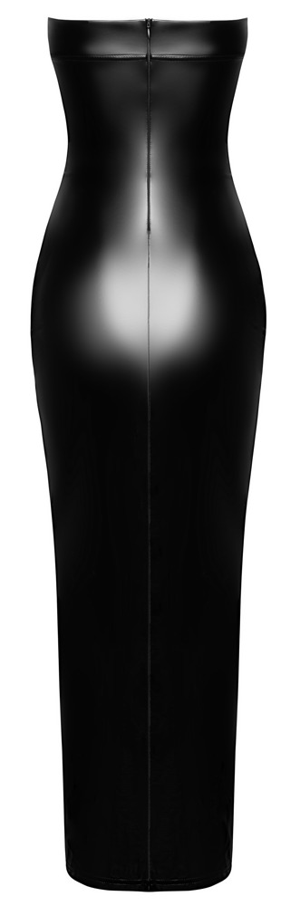 Noir Noir Kleid lang XL