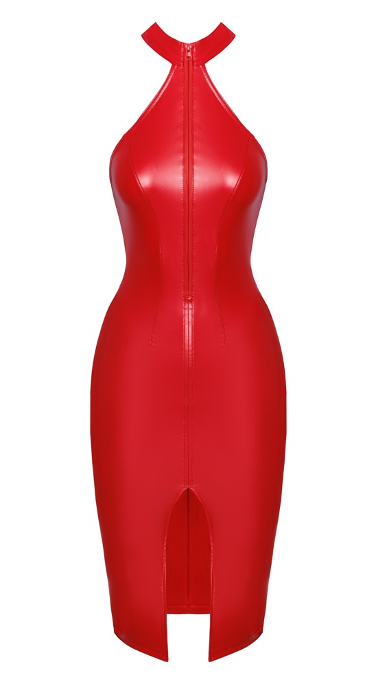 Noir Noir Kleid rot XL
