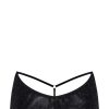 Noir Kleid XL