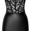 Noir Tubekleid XL Dress Libido