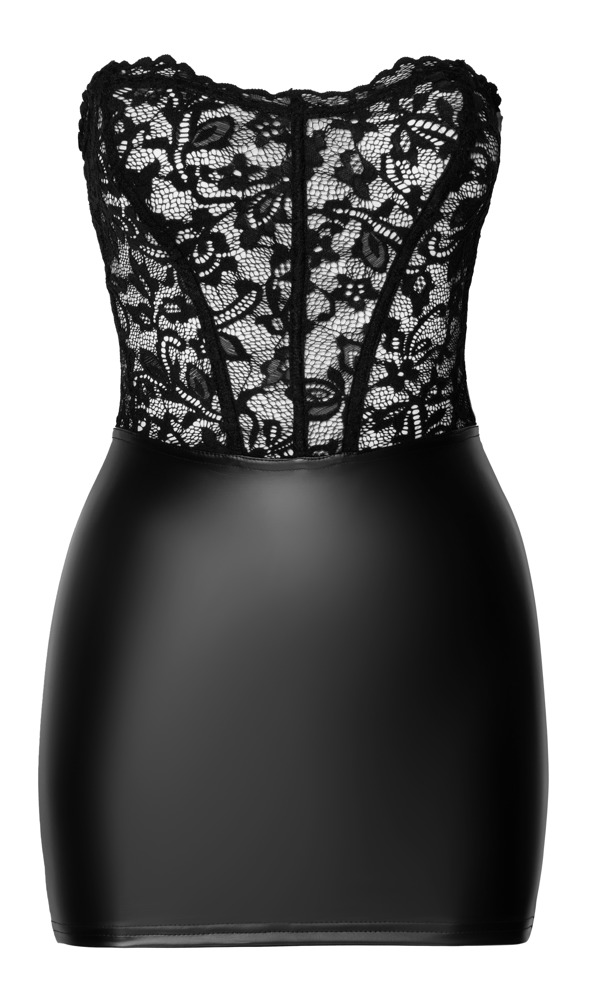 Noir Tubekleid XL Dress Libido