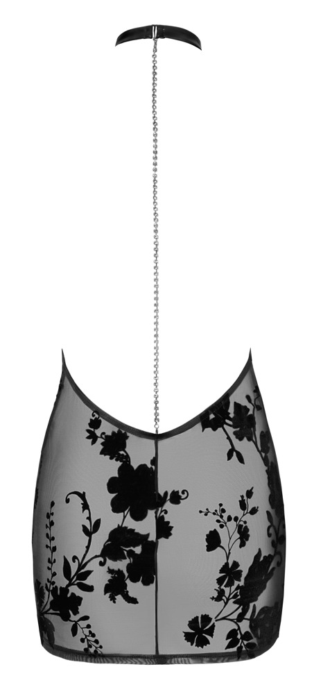 Noir Kleid Kette XL