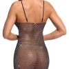Glitzerkleid S/M