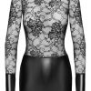 Kleid Kragen XL