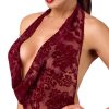 Noir Dress red XL