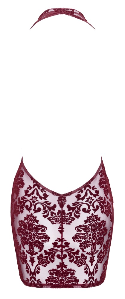 Noir Kleid rot XL