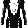 Kleid Fantasy S-L