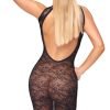 Spitzenkleid XL