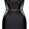 Kleid Netz XL