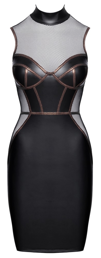 Kleid Netz XL