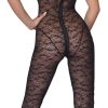 Jumpsuit Lace XL