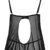 Babydoll RÃ¼sche 2XL