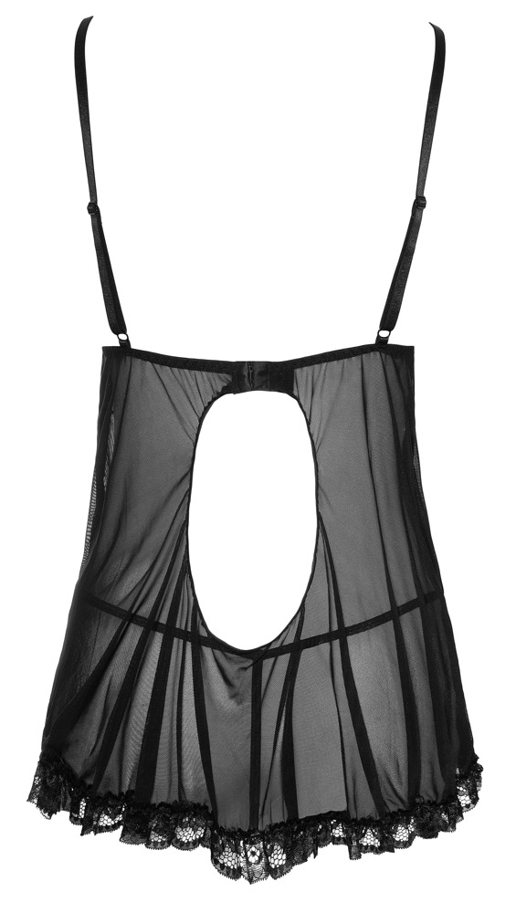 Babydoll RÃ¼sche 2XL