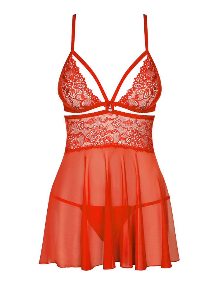 OBS Babydoll 2XL/3XL