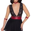 Babydoll Bondage XL