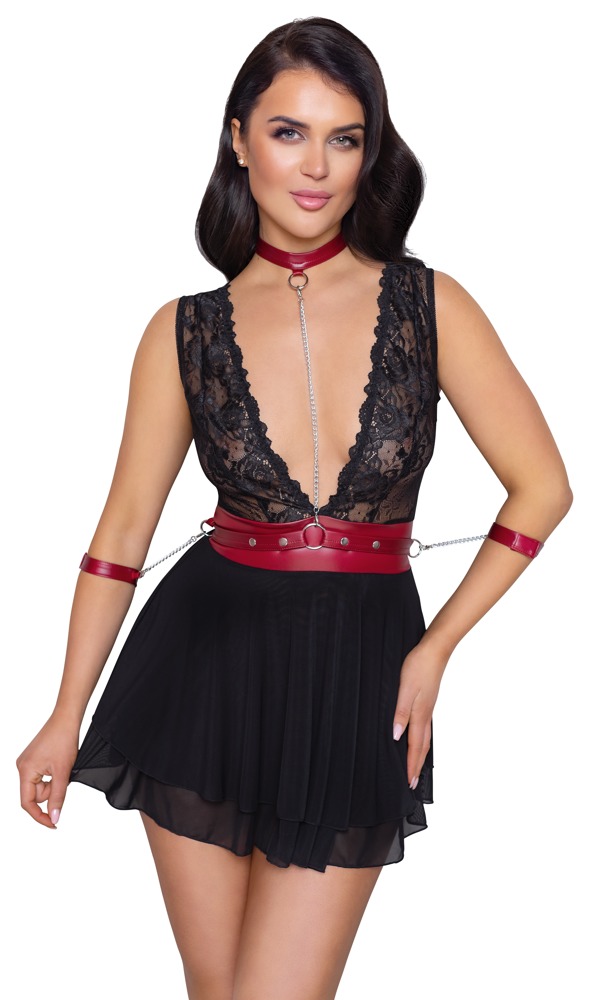 Babydoll Bondage XL