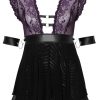 Babydoll Bond. 4XL