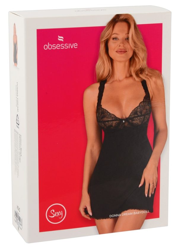 Set Donna Dream - Boutique Anelma Babydoll