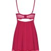 Rosalyne babydoll & thong