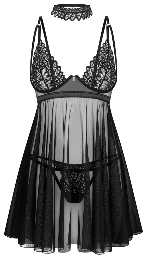 OBS Babydoll XL/2XL Set Donarella