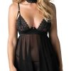 OBS Babydoll XL/2XL Obsessive