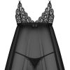 Babydoll-Set Set Blomentis