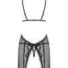 Millagro chemise & thong
