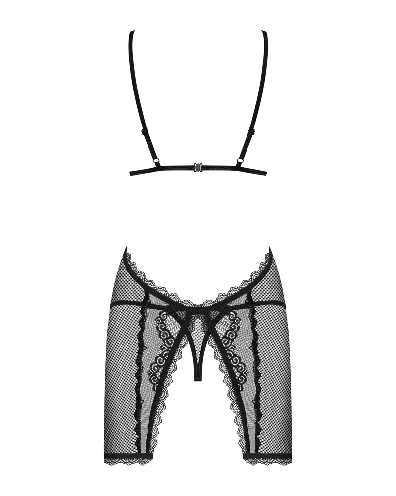 Millagro chemise & thong