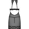 OBS Kleid L/XL Renelia chemise & thong