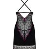 Vanessme chemise & thong
